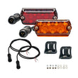 Load image into Gallery viewer, Nacho Lighting Nano Chase Light - Amber-Red