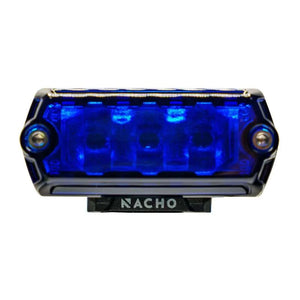 Nacho Lighting Nano Chase Light - Blue - Main Product View