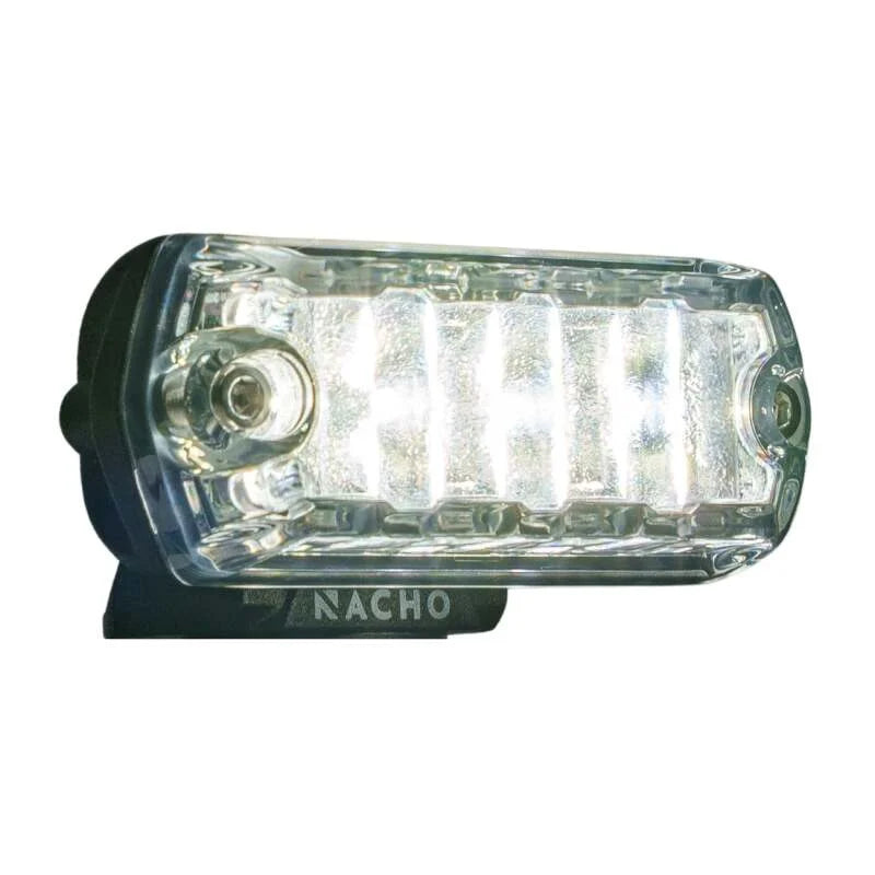 Nacho Lighting Nano Chase Light - White - Main Product View