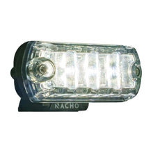 Load image into Gallery viewer, Nacho Lighting Nano Chase Light - White (4 Pack) - Main Product View