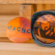 Load image into Gallery viewer, Nacho Lighting Quatro Lens Cover - Amber (Pair)