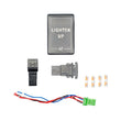 Load image into Gallery viewer, Nacho Lighting Toyota Push Button Dash Switch - Main Product View