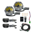 Load image into Gallery viewer, Nacho Lighting Toyota SAE Combo Plug N Play Fog Light Kit - White