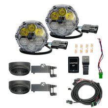 Load image into Gallery viewer, Nacho Lighting Toyota SAE Combo Plug N Play Fog Light Kit - White