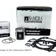 Load image into Gallery viewer, Namura COMPLETE TOP END REBUILD KIT (66.97MM) NA-10020-6K fits 1981-1983 Honda ATC200 / 1984-1985 Honda ATC200M / 1984-198...