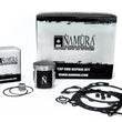Load image into Gallery viewer, Namura COMPLETE TOP END REBUILD KIT STD (46.96MM) NA-40080K fits 1985-1988, 1992-2001 Yamaha BADGER 80 YFM80 / 2002-2004 Y...