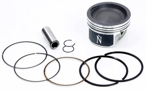 Namura NAMURA +.02MM PISTON KIT NA-50080-C
