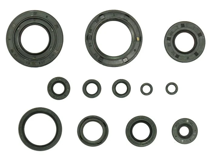 Namura NAMURA ENGINE OIL SEAL SET 12PCS NX-09220