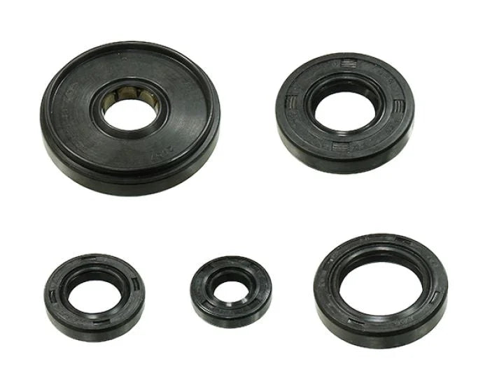 Namura NAMURA ENGINE OIL SEAL SET 5PCS NX-09367