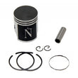 Load image into Gallery viewer, Namura NAMURA PISTON KIT 46.97 MM NX-40080-C - Side View