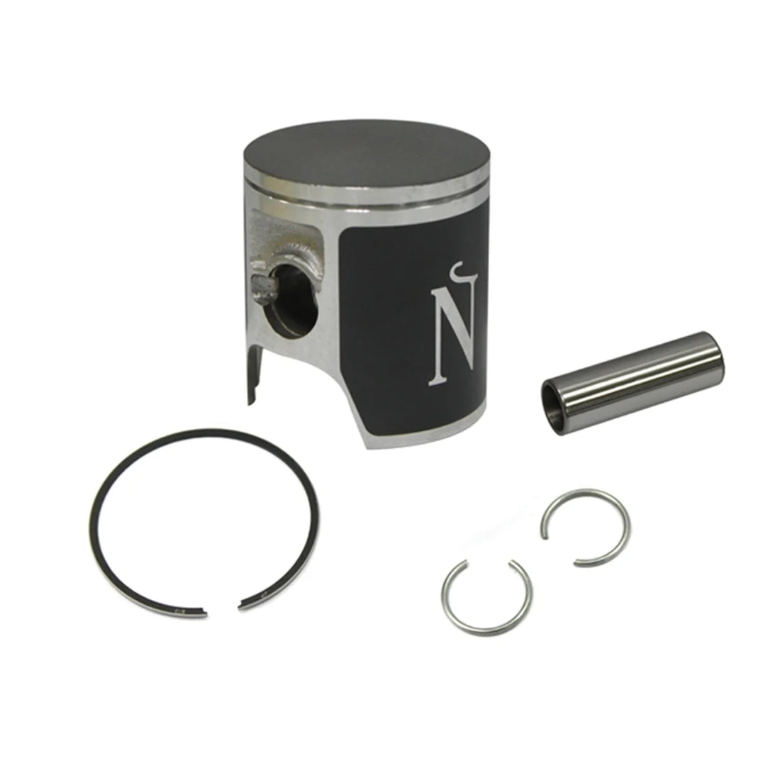 Namura NAMURA PISTON KIT 48.50MM NX-40080-6 - Side View