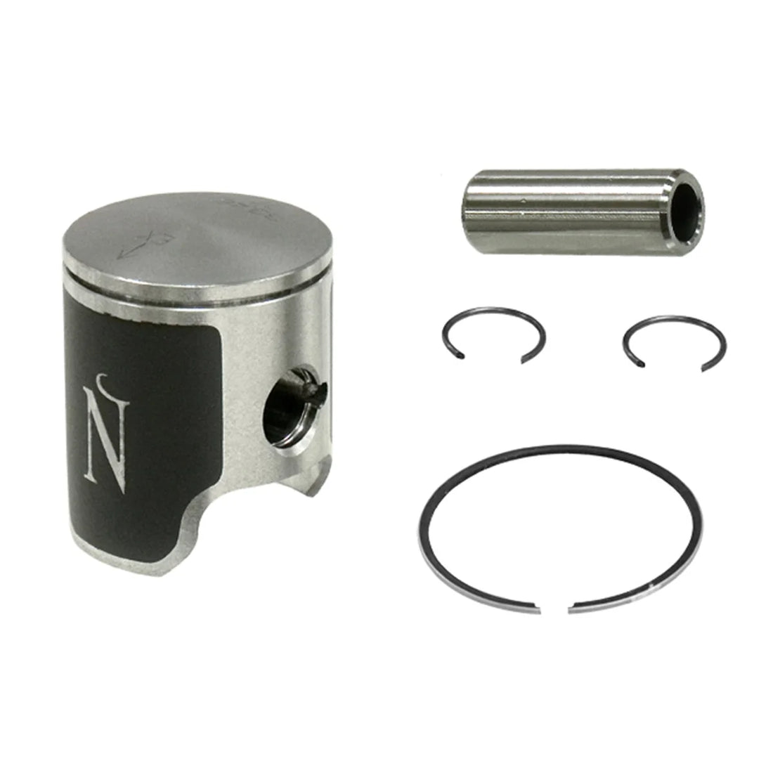 Namura NAMURA PISTON KITS NX-70020-C - Side View