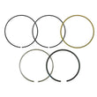 Load image into Gallery viewer, Namura NAMURA PISTON RING SET NA-80000R - Side View