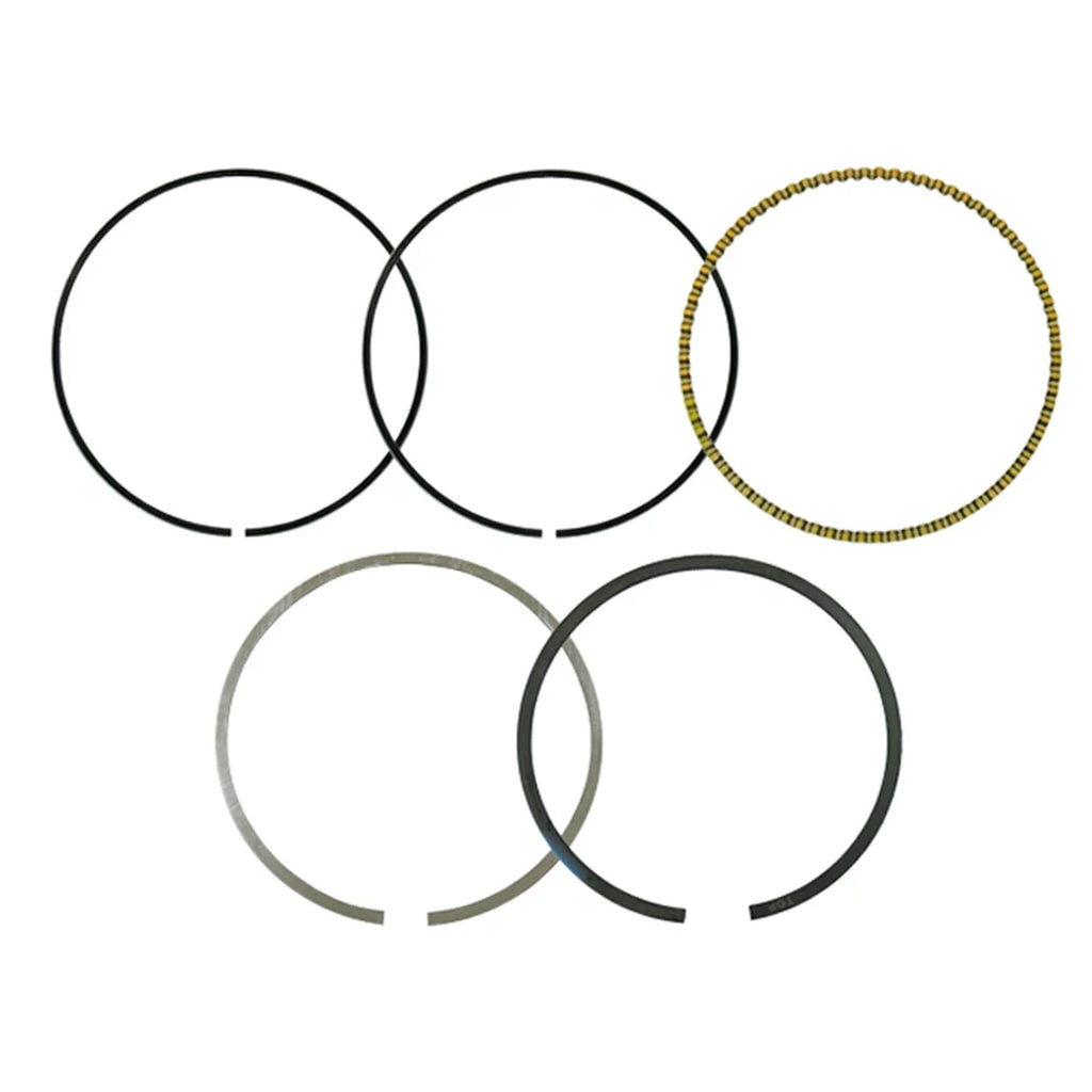Namura NAMURA PISTON RING SET NA-80000R - Side View