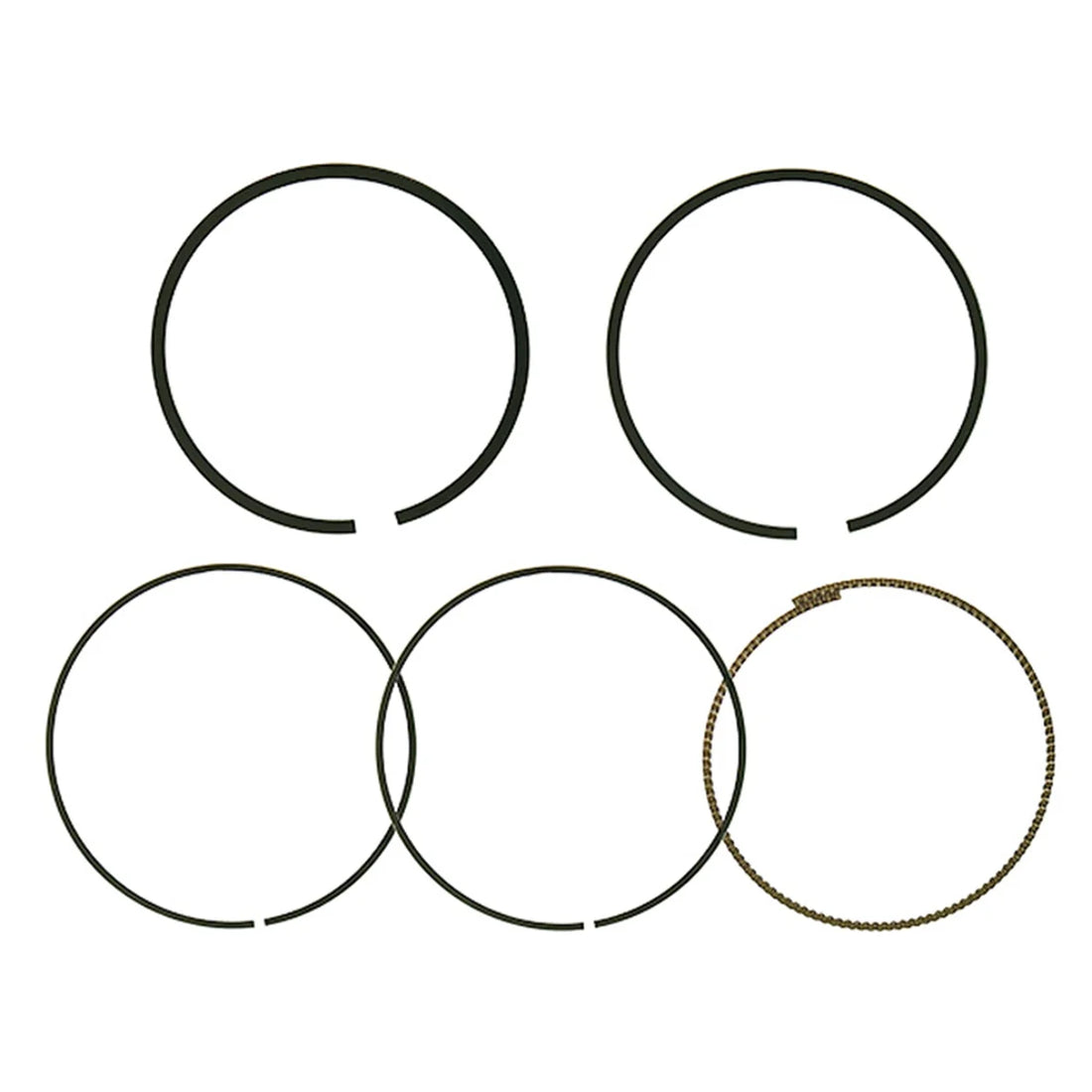 Namura NAMURA RING KIT NA-50019R - Side View