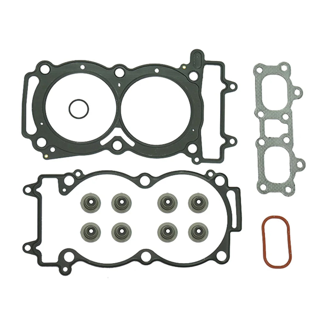 Namura NAMURA TOP END GASKET KIT POLARIS NA-50092T - Side View