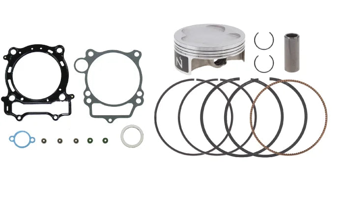 Namura NAMURA TOP-END REPAIR KIT FA-40009-CK2 - Side View