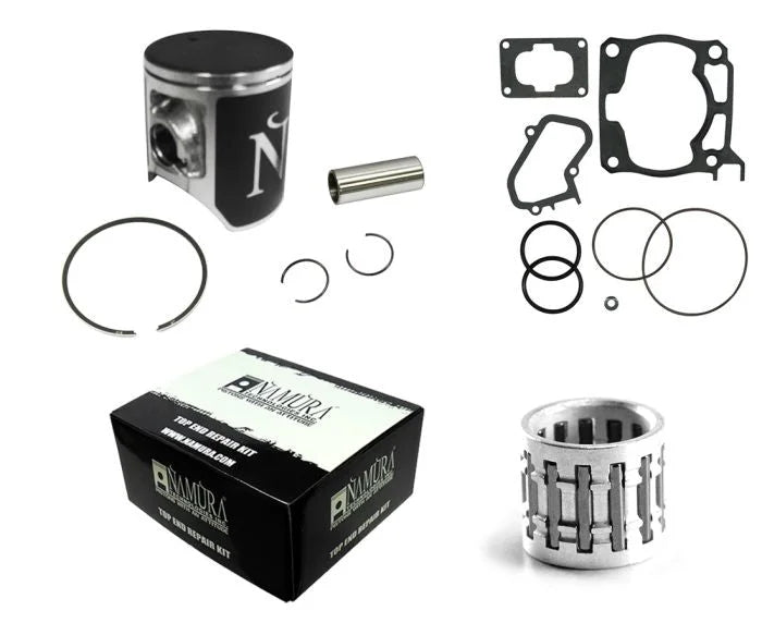 Namura NAMURA TOP END REPAIR KIT NX-40009-BK2 - Side View