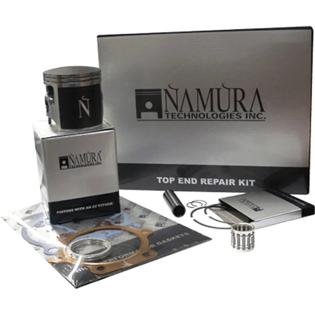 Namura NAMURA TOP END REPAIR KIT NX-70001-BK - Side View
