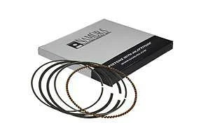Namura OEM Style Ring Set STD NX-20080R fits 1988-2000 Kawasaki KX80 / 1991-1994 Kawasaki KX80 BIG Wheel