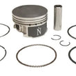 Load image into Gallery viewer, Namura Piston Kit NA-50013-6 fits 2006-2010 Polaris Hawkeye 300 2X4 / 2008-2010 Polaris Sportsman 300