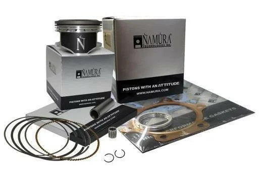 Namura Top End Repair Kit NX-30050-2K fits 1978-2006 Suzuki JR50 / 2003-2006 Kawasaki KDX50