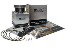 Load image into Gallery viewer, Namura Top End Repair Kit NX-30050-2K fits 1978-2006 Suzuki JR50 / 2003-2006 Kawasaki KDX50