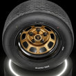 Load image into Gallery viewer, Nankang CVR-6 Tire - 245/60R15 101V - Detail View