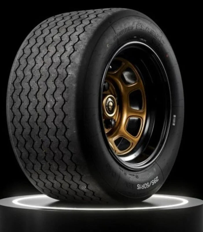 Nankang CVR-6 Tire - 295/50R15 108V - Side View