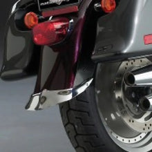 Load image into Gallery viewer, National Cycle 01-06 Harley Davidson FLSTF Fat Boy Rear Fender Tips 1pc