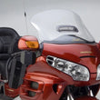 Load image into Gallery viewer, National Cycle 01-10 Honda GL1800 Gold Wing Fairing Mount Wing Deflectors-Dark Tint