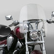 Load image into Gallery viewer, National Cycle 01-16 Hon/ 15+ Ind/ 05-09 Suz/ 10-18 Tri/ 03-15 Vic Spartan Windshield 19 in-Clear