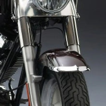 Load image into Gallery viewer, National Cycle 01-17 Harley Davidson FLSTF Fat Boy Front Fender Tips 2pc