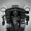 Load image into Gallery viewer, National Cycle 01-17 Honda GL1800 Gold Wing Mirror Mount Wing Deflectors - Dark Tint