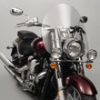 Load image into Gallery viewer, National Cycle 01-23 Suzuki C50/C800/VL Intruder Volusia SwitchBlade Chopped-Clear