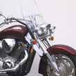 Load image into Gallery viewer, National Cycle 02-07 Honda VTX1800 Chrome Lower Deflectors - Main Product View