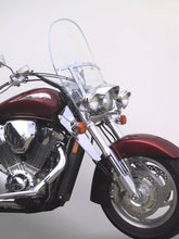 Load image into Gallery viewer, National Cycle 02-07 Honda VTX1800 Chrome Lower Deflectors - Main Product View