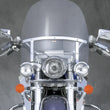Load image into Gallery viewer, National Cycle 02-07 Honda VTX1800 Chrome Lower Deflectors - Side View