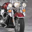 Load image into Gallery viewer, National Cycle 02-07 Honda VTX1800 R/S Retro Front Fender Tips 2pc.
