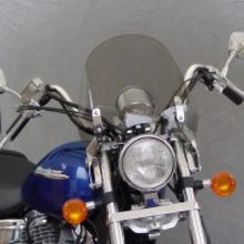 Load image into Gallery viewer, National Cycle 02-08 Honda VTX1800/03-09 Kawasaki VN2000/VN160 Vulcan Switchblade Windshield-Tint