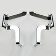 Load image into Gallery viewer, National Cycle 02-08 Kawasaki VN1500P Mean Streak Narrow Mount Chrome Kit