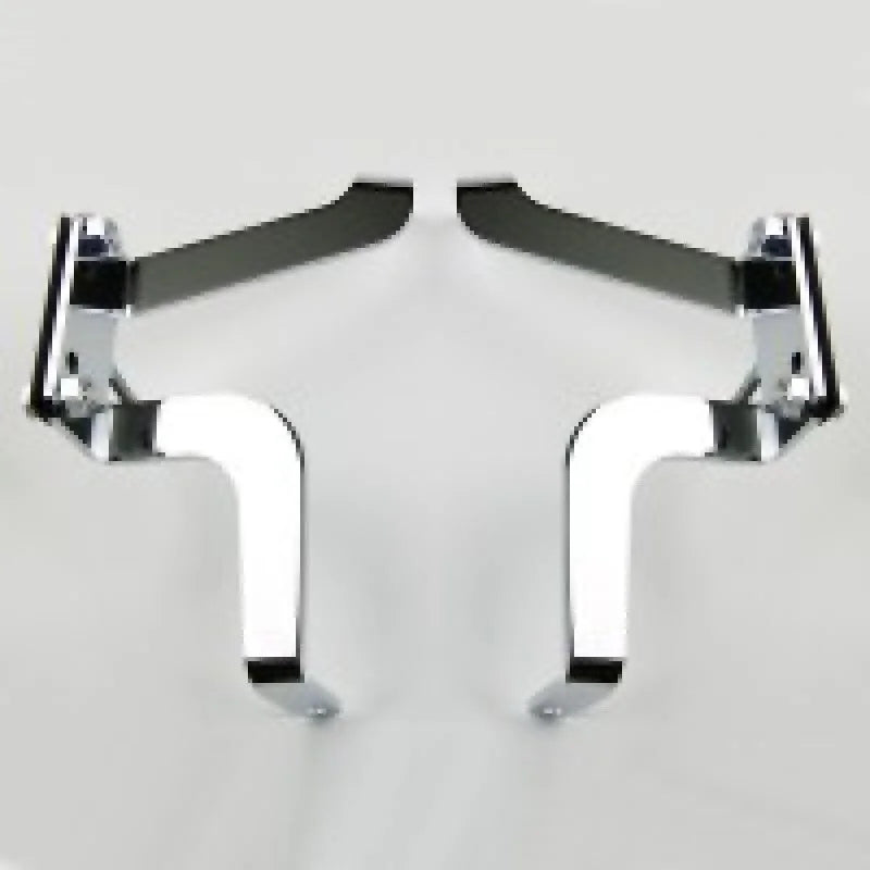 National Cycle 02-08 Kawasaki VN1500P Mean Streak Narrow Mount Chrome Kit
