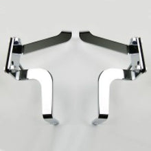 Load image into Gallery viewer, National Cycle 02-08 Kawasaki VN1500P Mean Streak Narrow Mount Chrome Kit