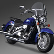 Load image into Gallery viewer, National Cycle 03-09 Honda VTX1300R/S/T SwitchBlade Chopped-Clear