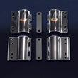 Load image into Gallery viewer, National Cycle 04-16 Honda VT1300 Narrow Mount Chrome Kit
