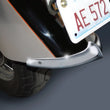 Load image into Gallery viewer, National Cycle 04+ Honda VT750C Shadow Aero Rear Fender Tips 1pc.