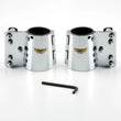 Load image into Gallery viewer, National Cycle 06-10 VN2000E Wide Mount - Chrome
