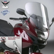 Load image into Gallery viewer, National Cycle 06-12 Honda NT700V/VA Deauville V Stream/ Wave Mid/Std. Windshield-Clear