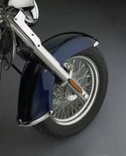 Load image into Gallery viewer, National Cycle 06-18 Kawasaki VN900B Vulcan Classic/LT/SE Front Fender Tips 2pc