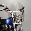 Load image into Gallery viewer, National Cycle 06-23 Harley Davidson FX Glide/Softail 49 mm. Switchblade Chopped-Tint